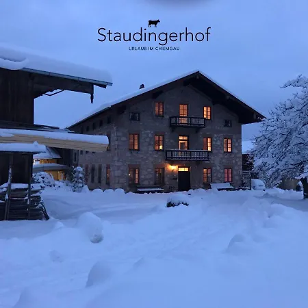Apartment Staudingerhof *