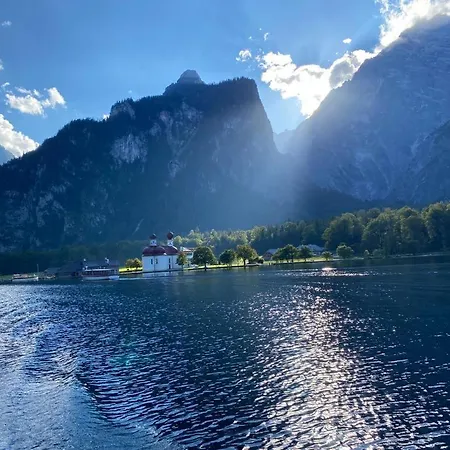 Lägenhet Staudingerhof Staudach-Egerndach