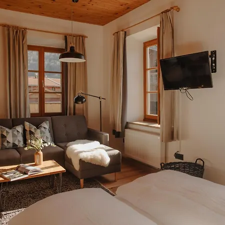 Lägenhet Staudingerhof