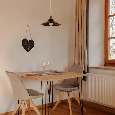 Lägenhet Staudingerhof Staudach-Egerndach