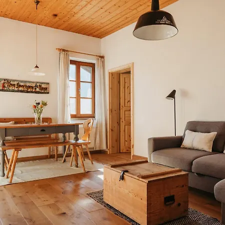 Apartment Staudingerhof *