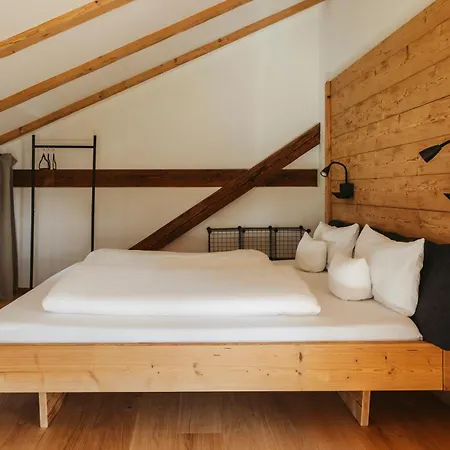 Staudingerhof Apartment Staudach-Egerndach