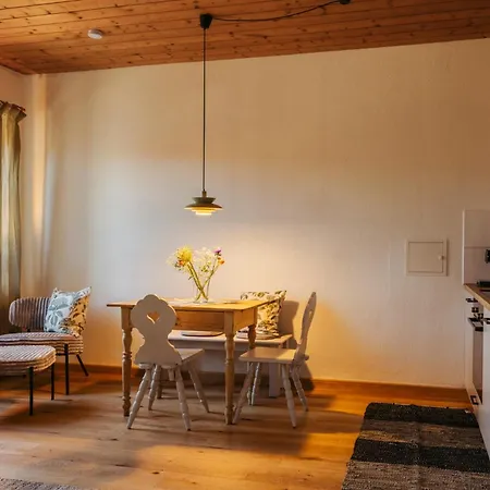 Staudingerhof Apartment