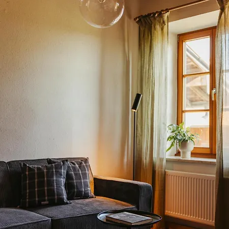 Staudingerhof Apartment Staudach-Egerndach