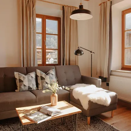 Apartamento Staudingerhof
