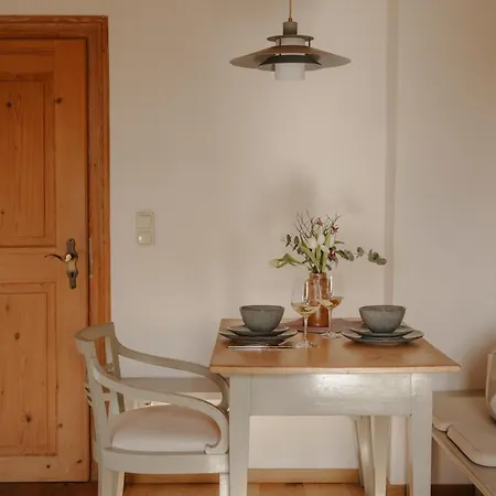 Apartamento Staudingerhof Staudach-Egerndach