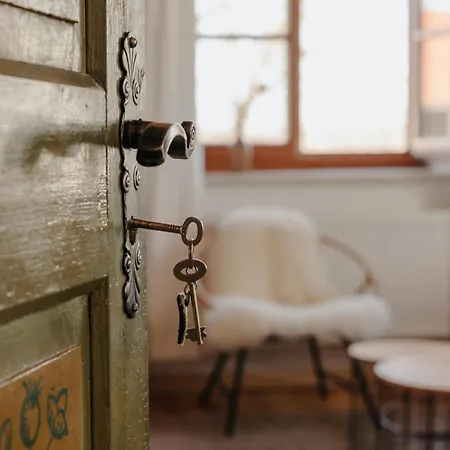 Apartamento Staudingerhof