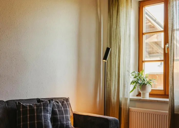 Staudingerhof Appartamento Staudach-Egerndach